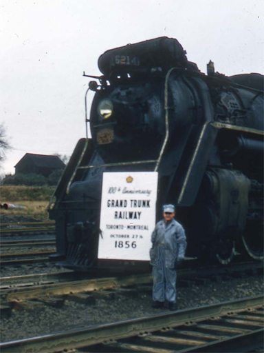 Grand Trunk Railway - Toronto Railway Historical Association